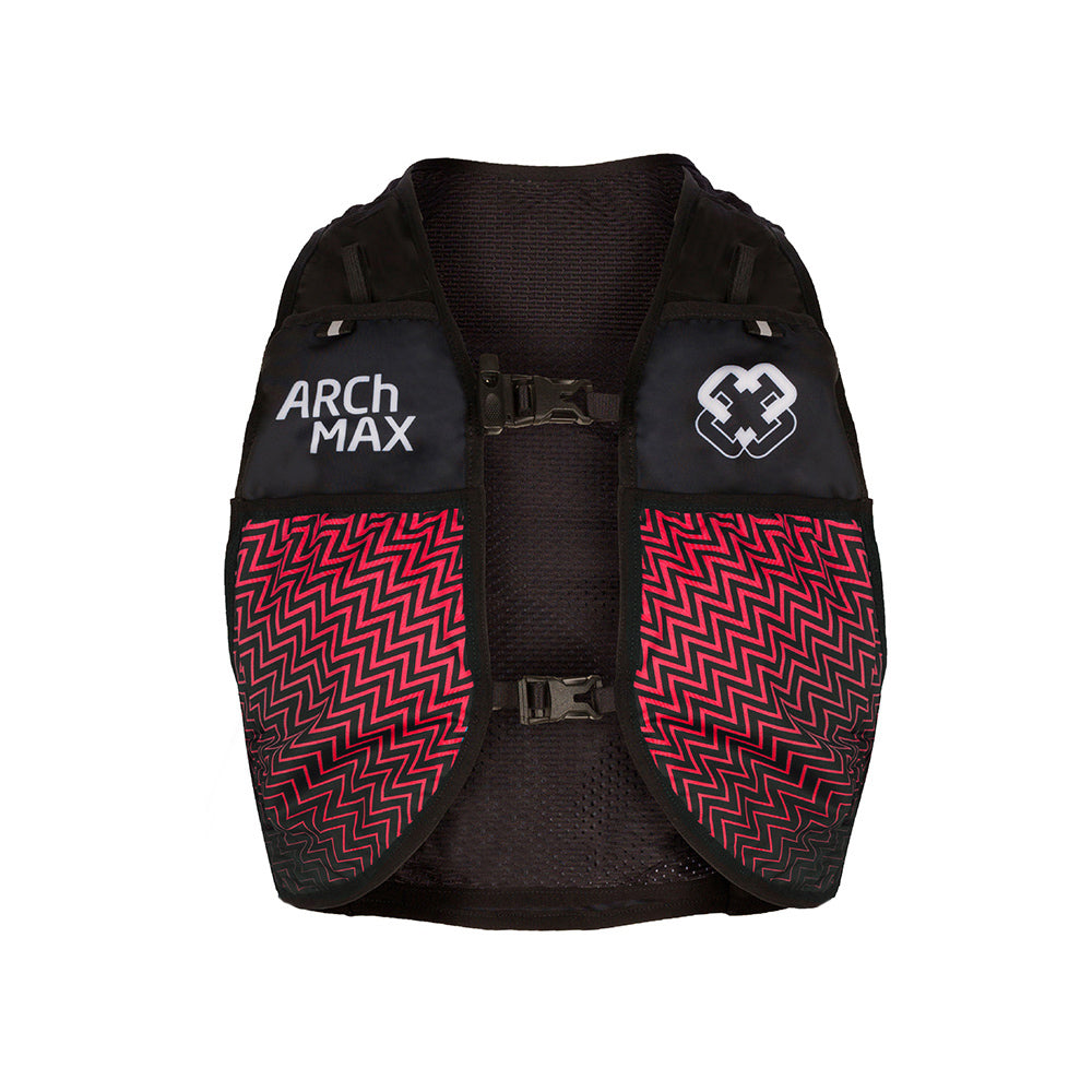 HV-6 Rojo Unisex (Cierre 2x Hebilla)