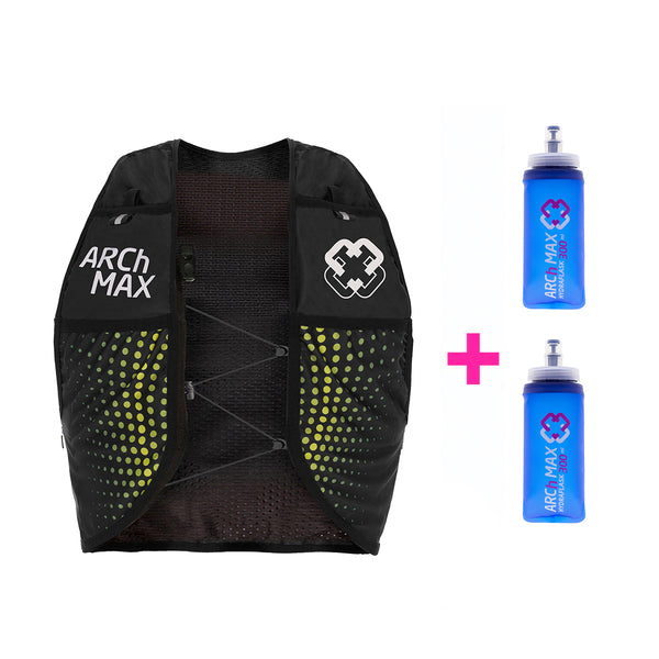 HV-2.5 Green Unisex + 2 Hydraflask 300ml