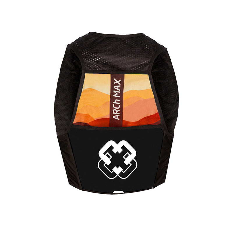 HV-6 Naranja Unisex + 2 Hydraflask de 500ml