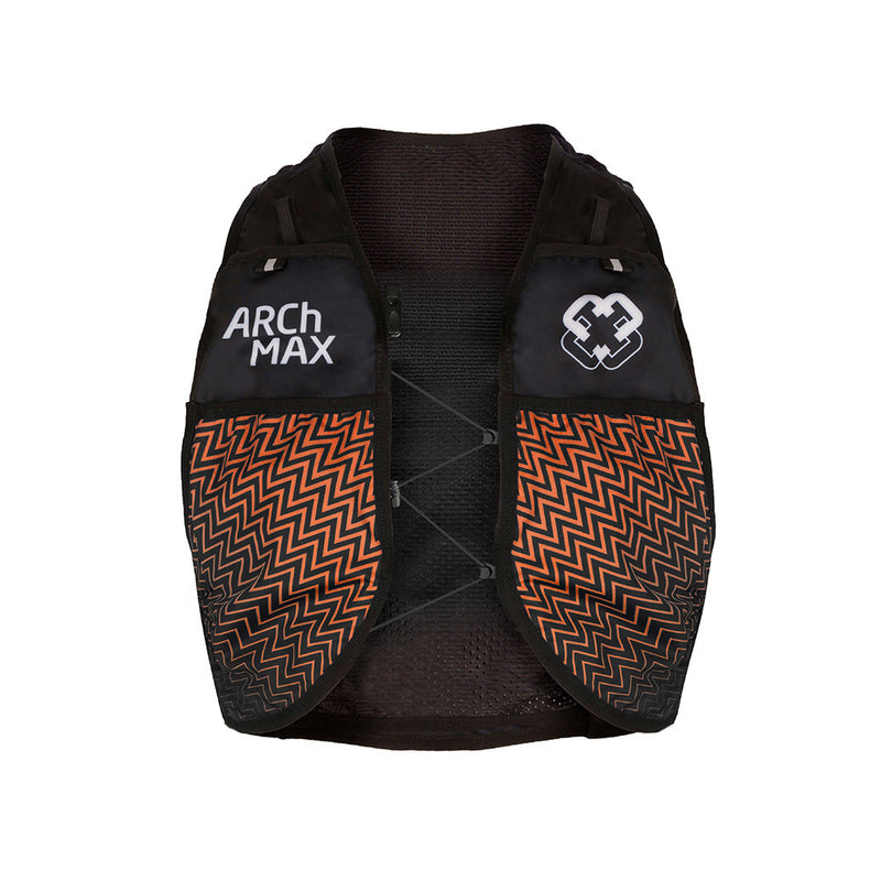HV-6 Naranja Unisex + 2 Hydraflask de 500ml