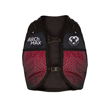 HV-6 Rojo Unisex (Cierre 2x Hebilla)