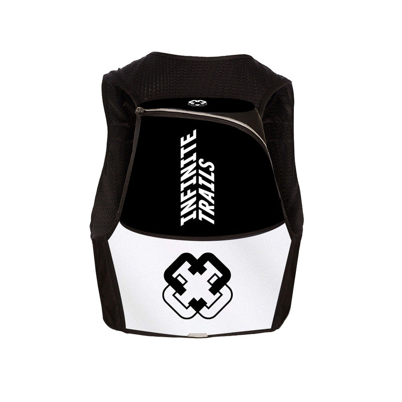 INFINITE TRAILS 2023 Black | aR Hamburg + 2 Hydraflask de 500ml + Quiverbag