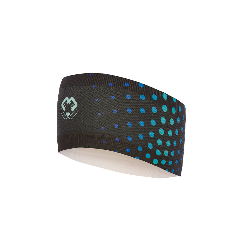 Headband Blue