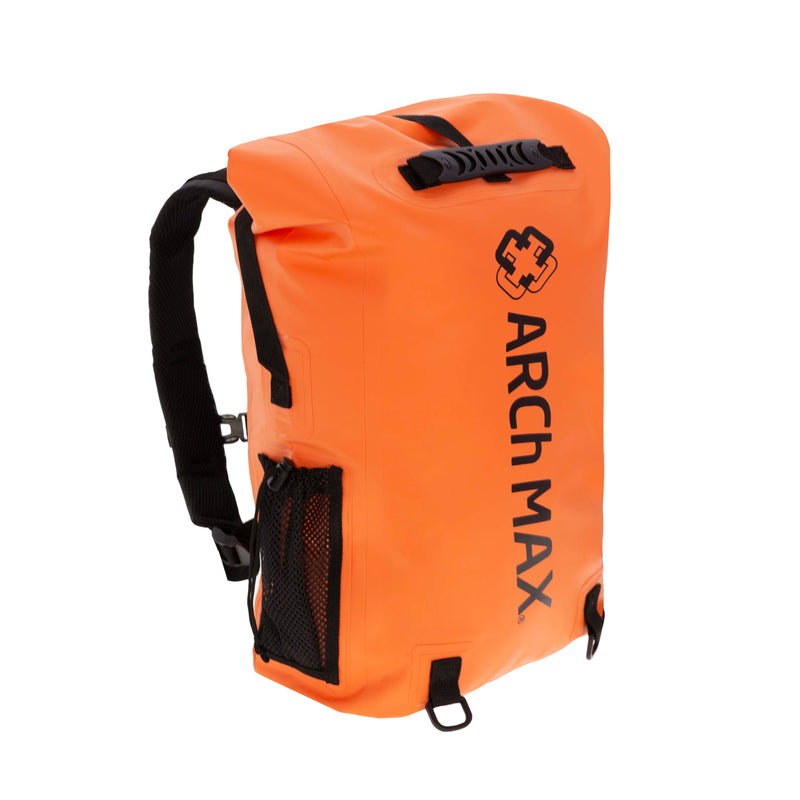 Waterproof Bag 30 L (Naranja/Negro)