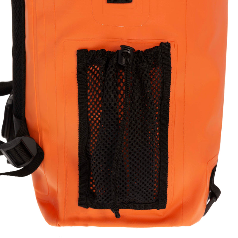 Waterproof Bag 30 L (Naranja/Negro)