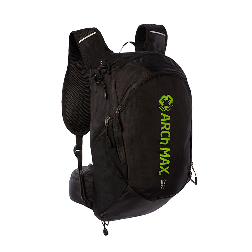 HV 21 L Hiking Backpack Black