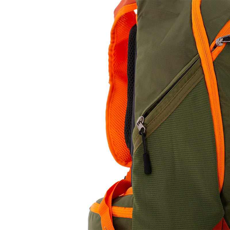 HV 21 Hiking Backpack Naranja