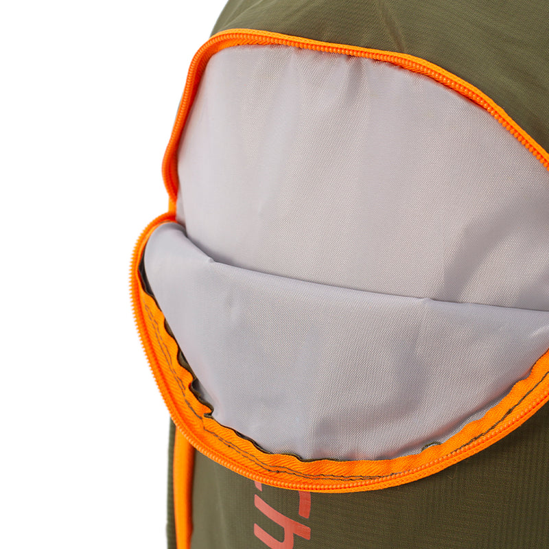 HV 21 Hiking Backpack Naranja