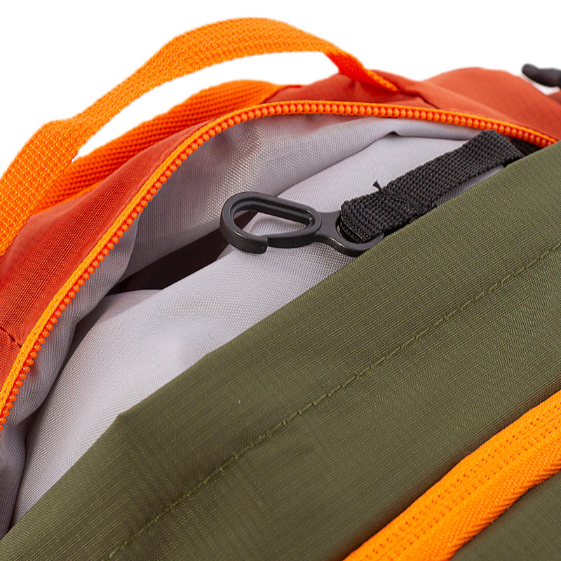 HV 21 Hiking Backpack Naranja