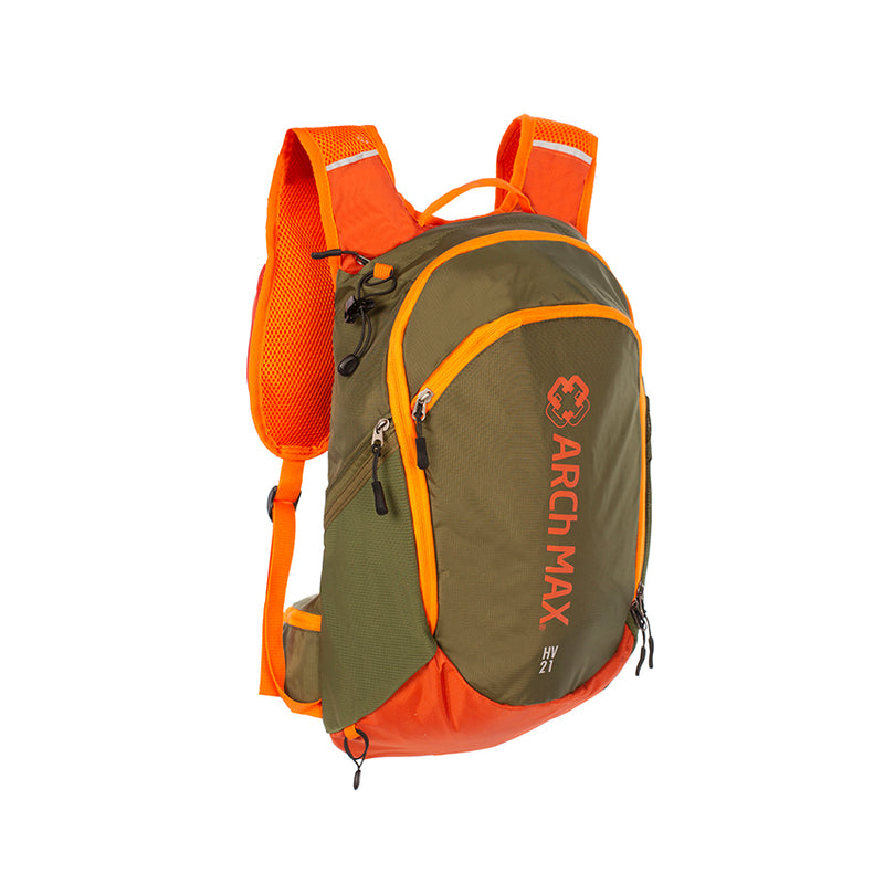 HV 21 Hiking Backpack Naranja