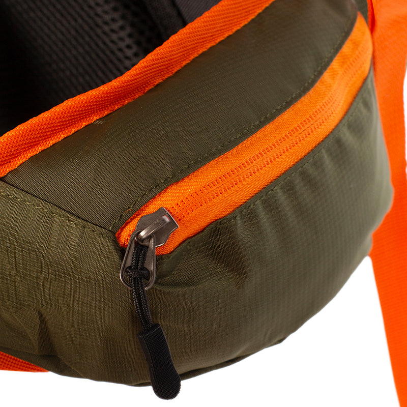 HV 21 Hiking Backpack Naranja