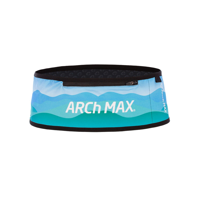 Belt Pro Plus Zip Azul