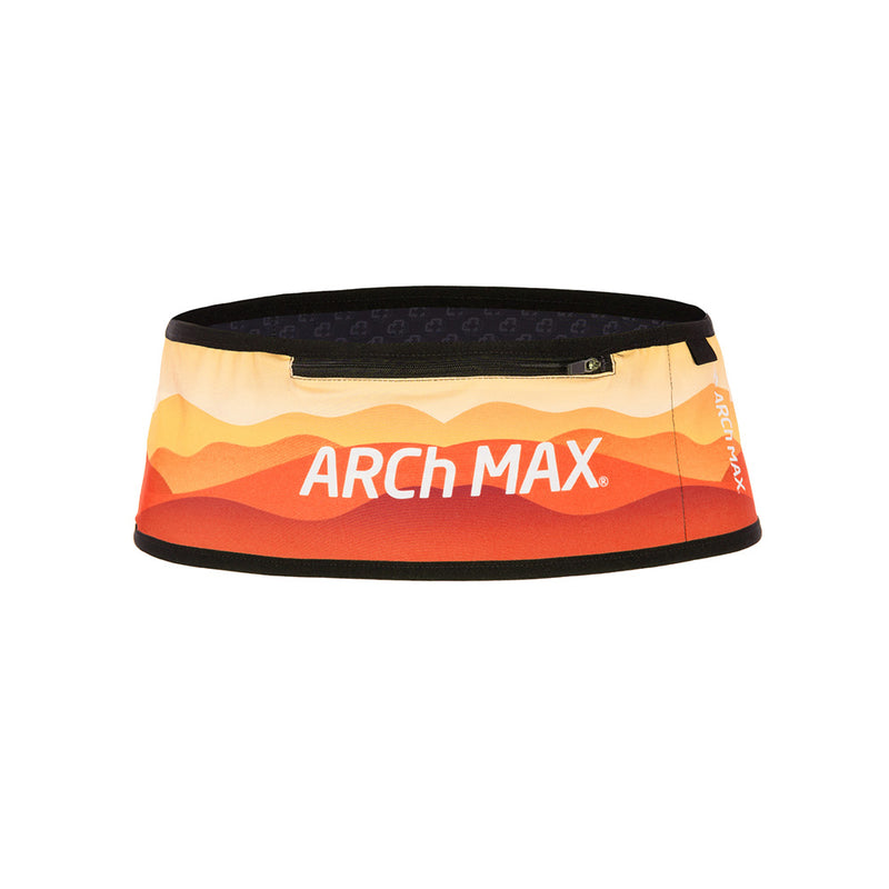 Belt Pro Plus Zip Naranja