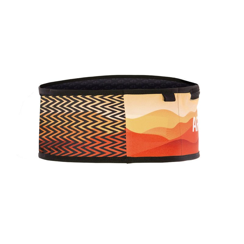 Belt Pro Plus Zip Naranja