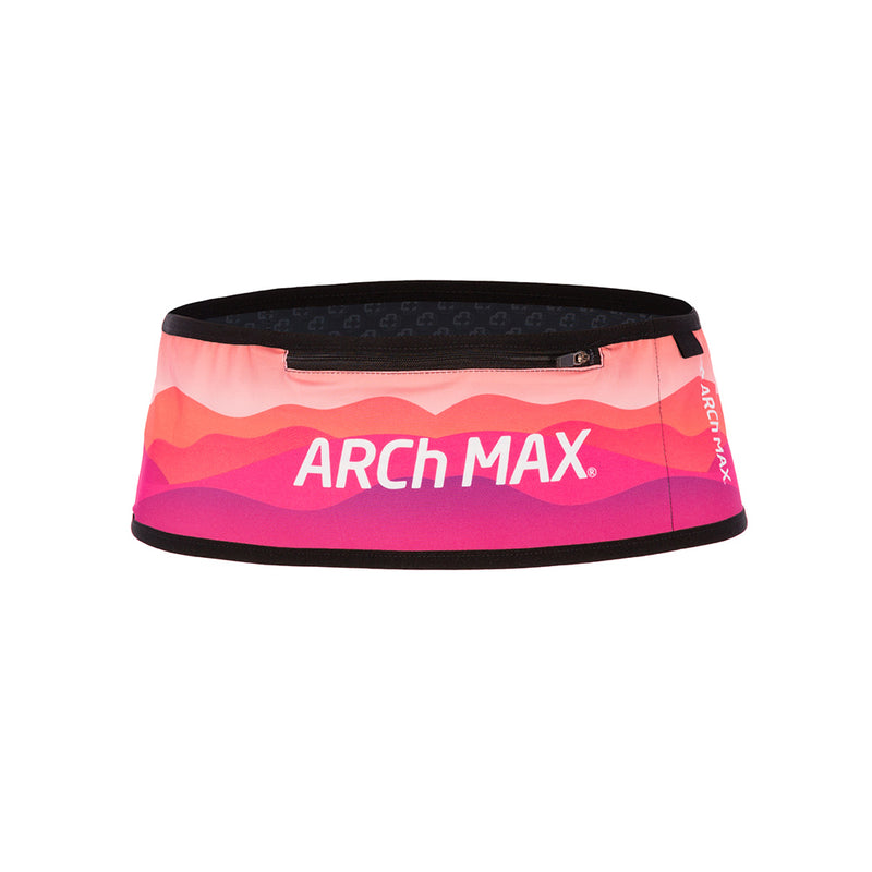 Belt Pro Plus Zip Rosa