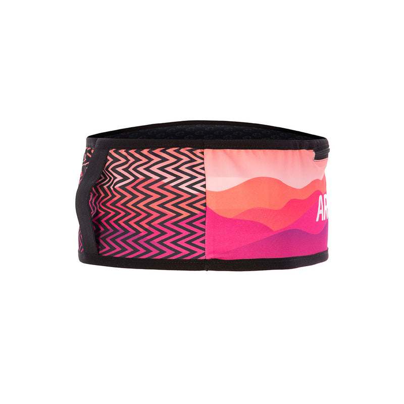 Belt Pro Plus Zip Rosa