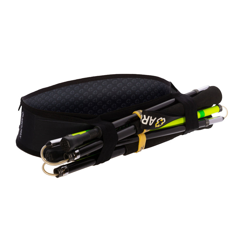 Belt Pro Zip Negro