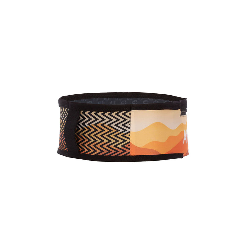 Belt Pro Zip Naranja + 1 Hydraflask de 300ml