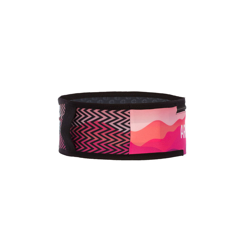 Belt Pro Zip Rosa + 1 Hydraflask de 300ml