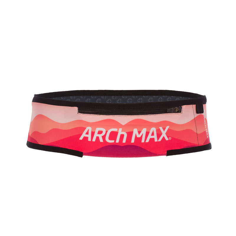 Belt Pro Zip Rojo