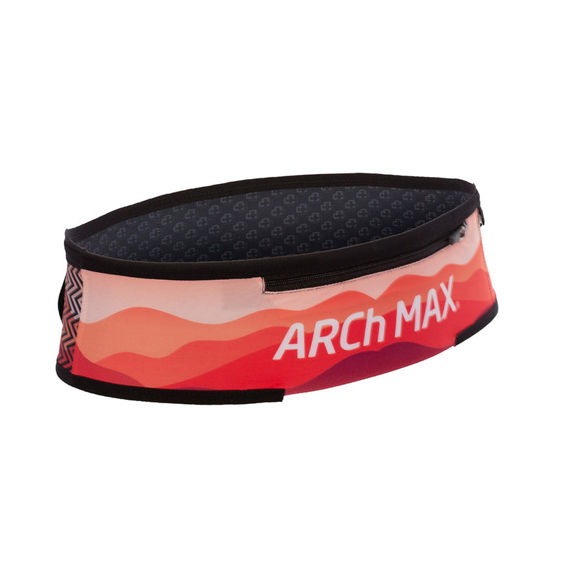 Belt Pro Zip Rojo