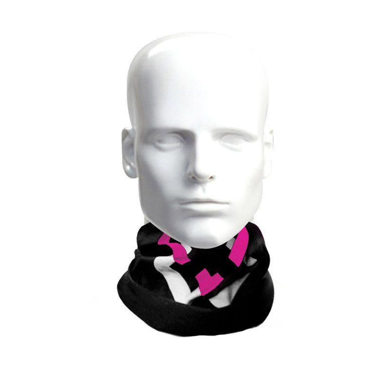 NeckBand / Sotocasco - Black/Pink - ARCh MAX