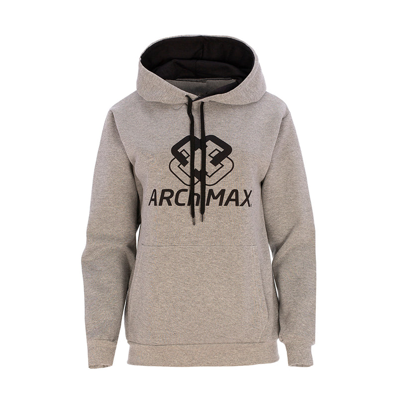 Hoodie Urban Gris Woman