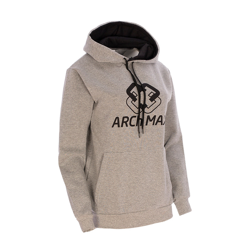 Hoodie Urban Gris Woman