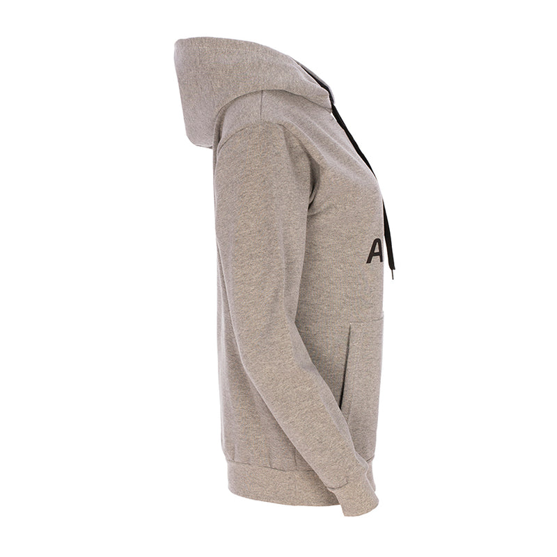 Hoodie Urban Gris Woman