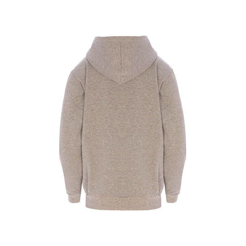 Hoodie Urban Gris Woman