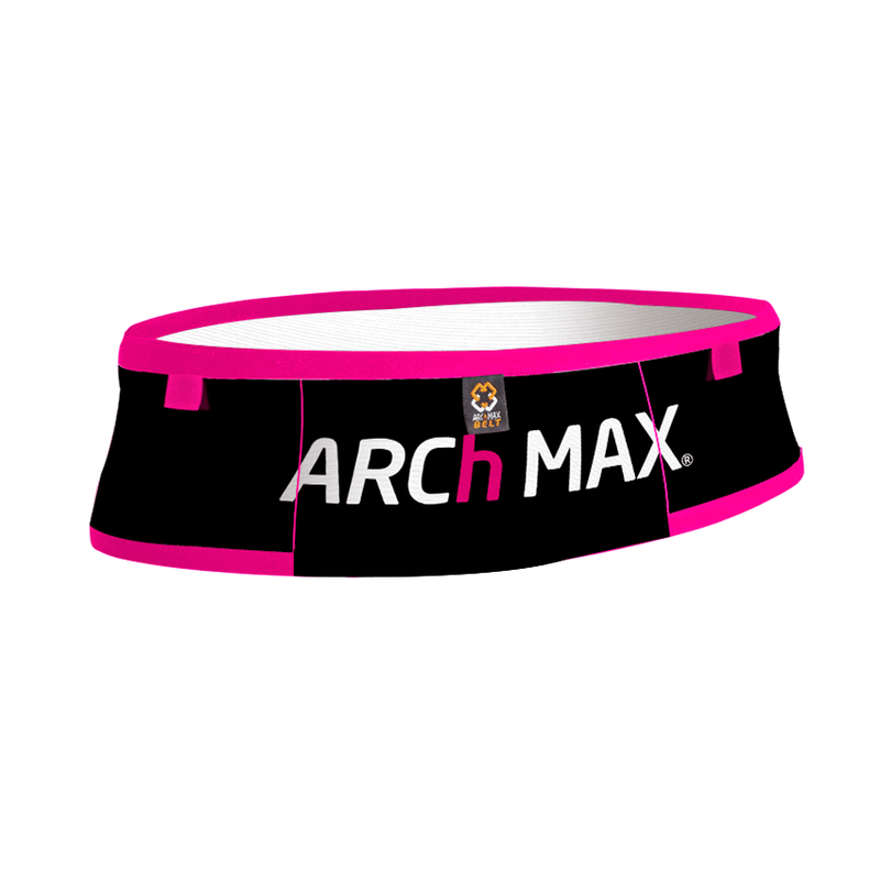 Belt Run Woman Black - ARCh MAX