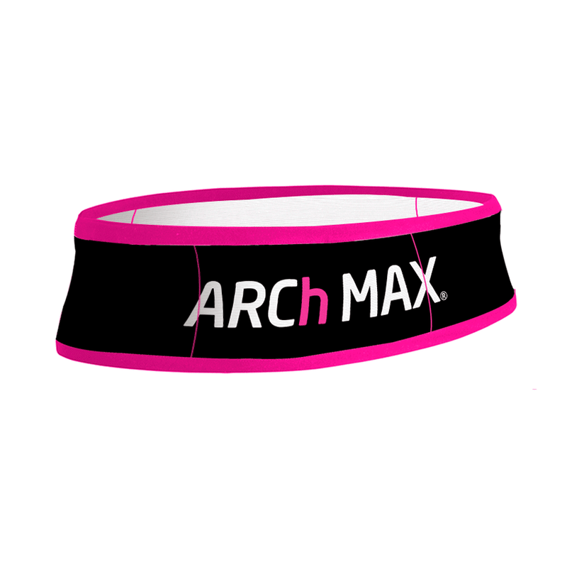 Belt Run Woman White - ARCh MAX