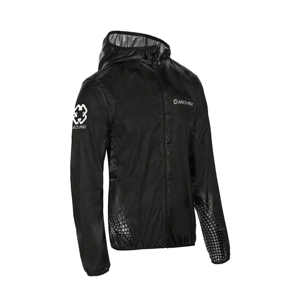 Windbreaker NIVAL - Hombre - Black