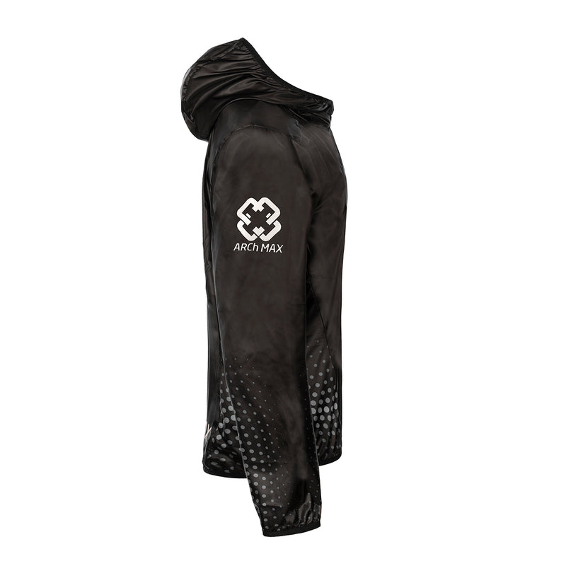 Windbreaker NIVAL - Hombre - Black