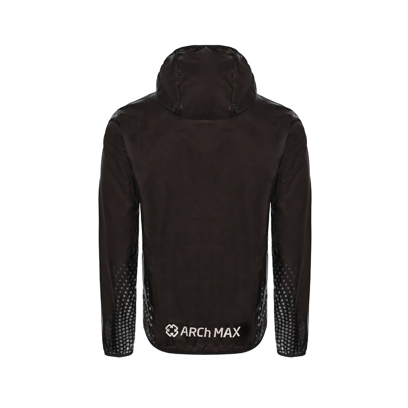 Windbreaker NIVAL - Hombre - Black