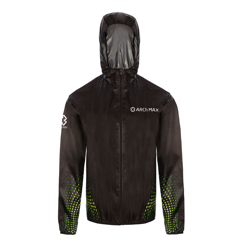 Windbreaker NIVAL - Hombre - Green