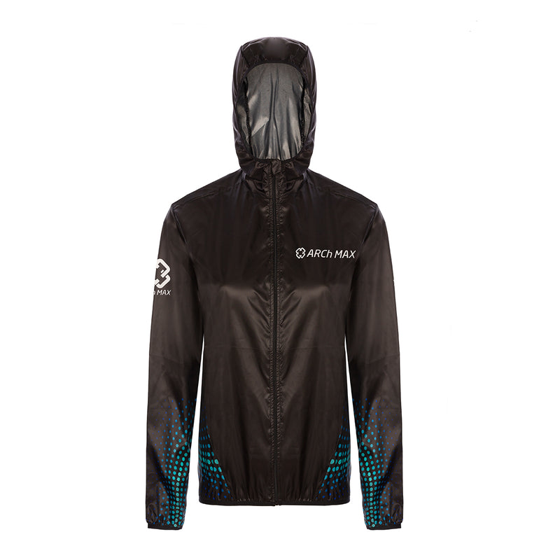 Windbreaker NIVAL - Mujer - Blue