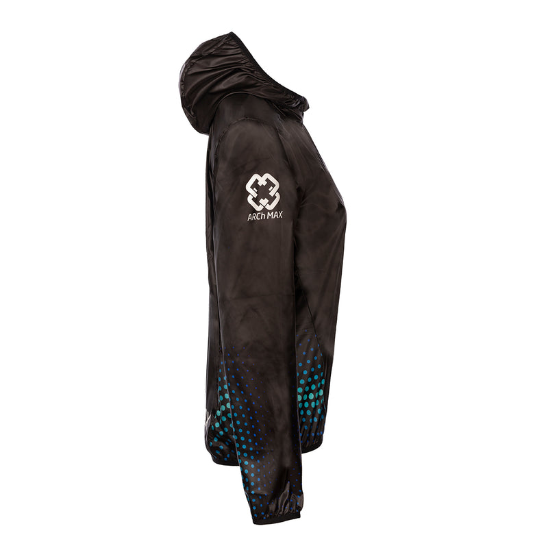 Windbreaker NIVAL - Mujer - Blue