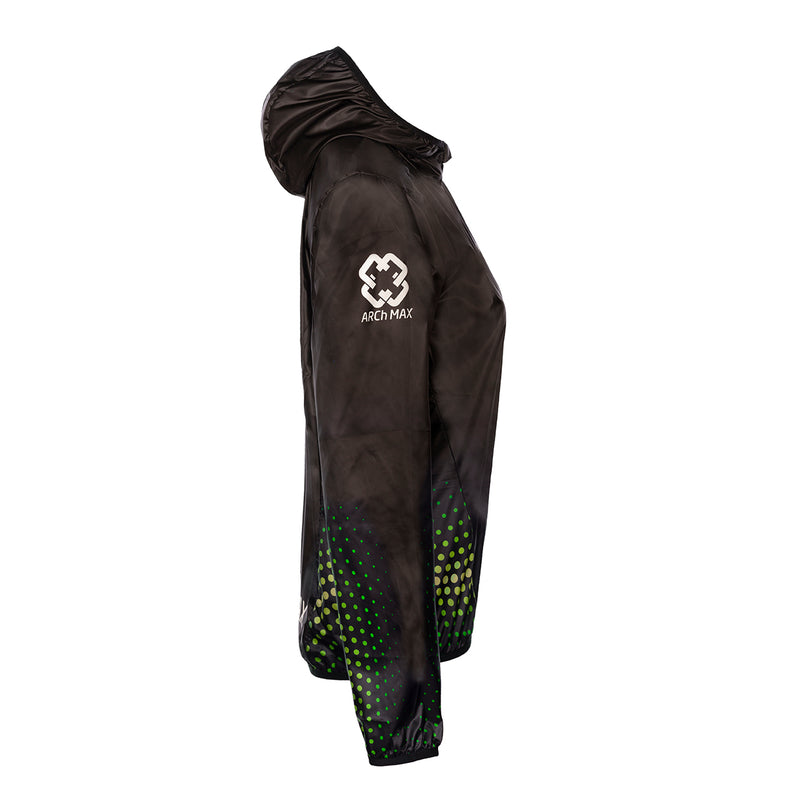 Windbreaker NIVAL - Mujer - Green