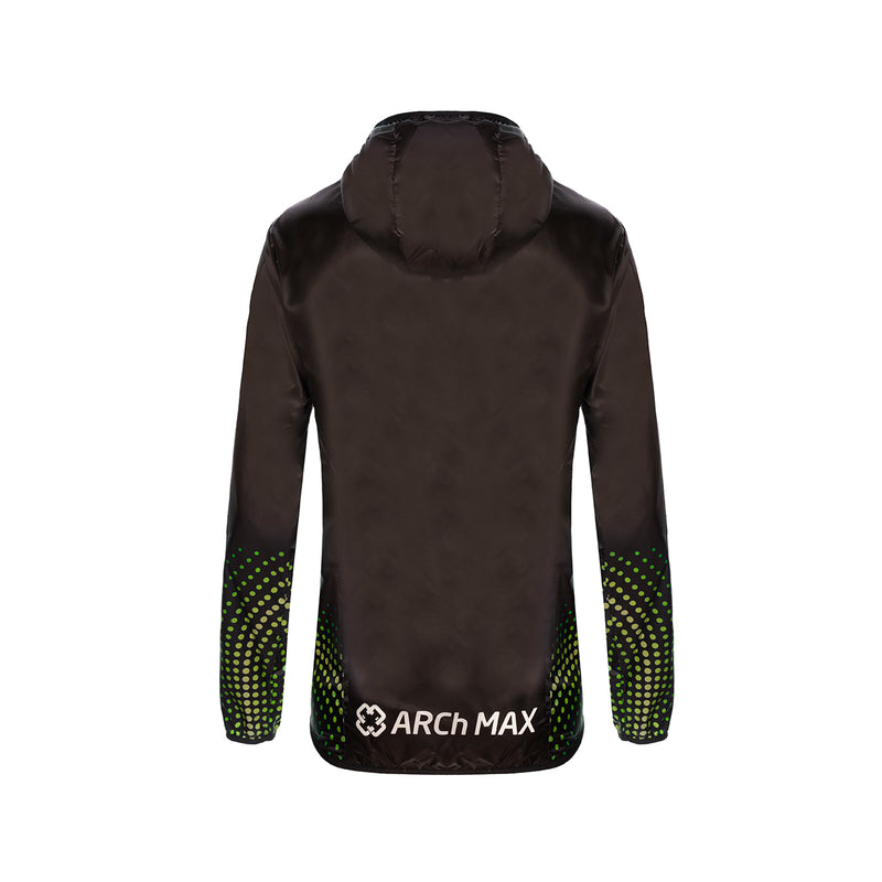 Windbreaker NIVAL - Mujer - Green