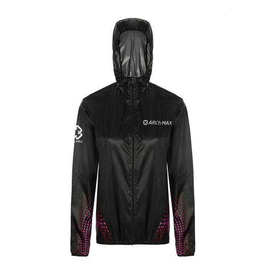 Windbreaker NIVAL - Mujer - Pink