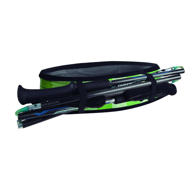 Cinturón Portaobjetos 6 Bolsillos ARCh MAX Belt Trail Pro Fluo Green