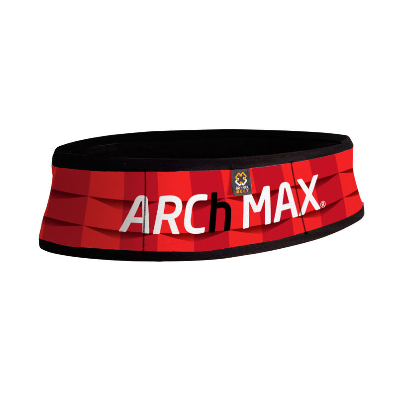 Belt Trail Pro / Red - ARCh MAX