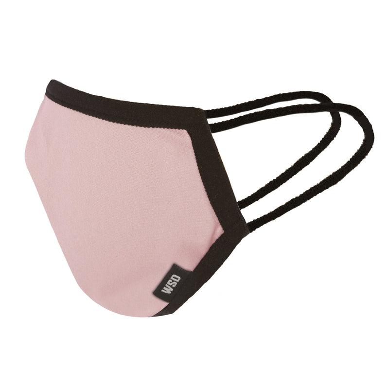 Eco Mask Adultos - Pink - 50 Lavados - European Specification CWA 17553:2020